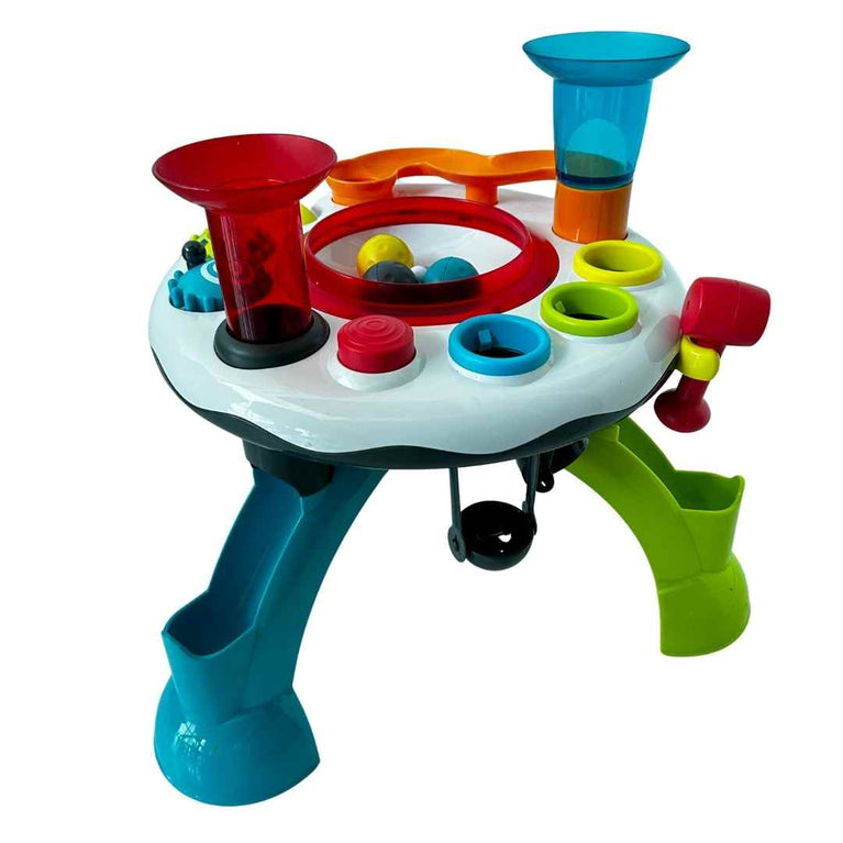 Little Senses Lights & Sounds Activity Table