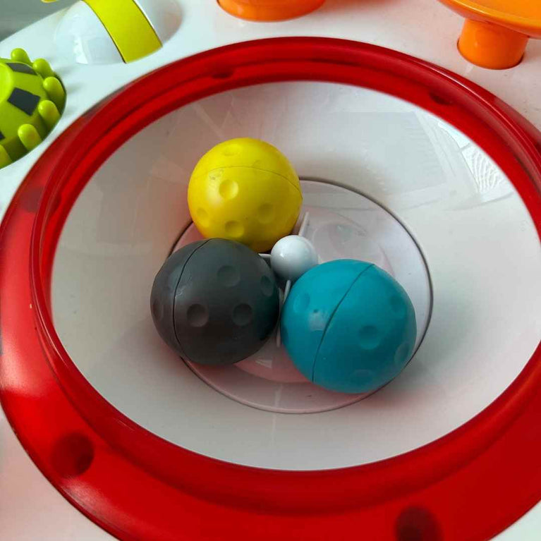 Little Senses Lights & Sounds Activity Table