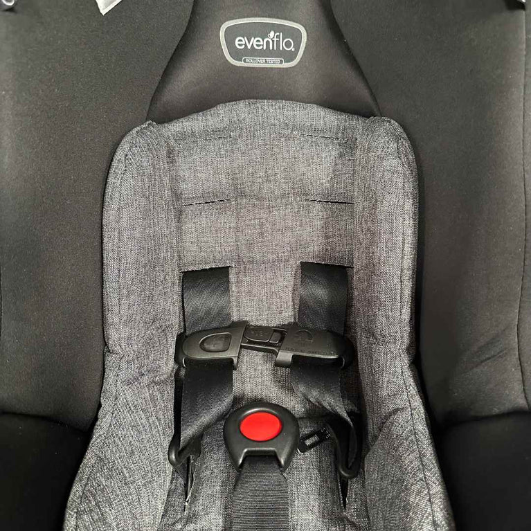 Evenflo safemax car seat hotsell