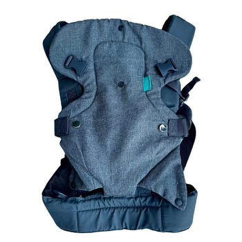 Infantino Flip Advanced 4-in-1 Convertible Carrier - Grey