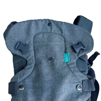 Infantino Flip Advanced 4-in-1 Convertible Carrier - Grey