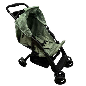 Juniors Bailey Deluxe Stroller - Green