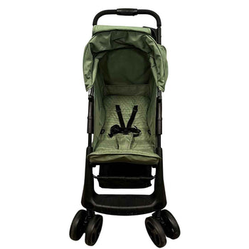 Juniors Bailey Deluxe Stroller - Green