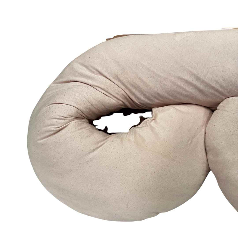 PharMeDoc C Shaped Pregnancy Pillow - Pink