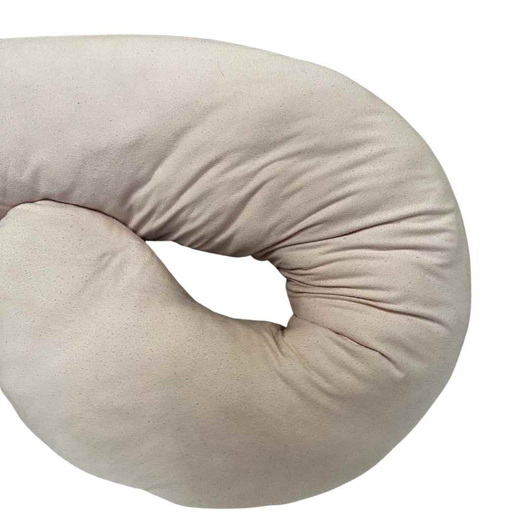 PharMeDoc C Shaped Pregnancy Pillow - Pink