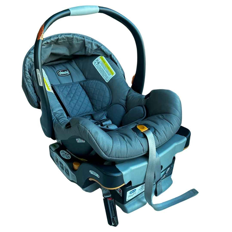 Chicco KeyFit 30 ClearTex Infant Car Seat with Base - Grey