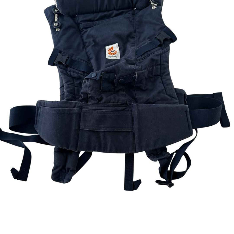 Secondful Ergobaby Adapt Baby Carrier Admiral Blue Shop used Baby Carriers Wraps in UAE Secondful