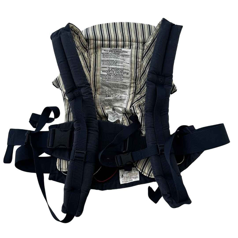 Ergobaby navy hotsell