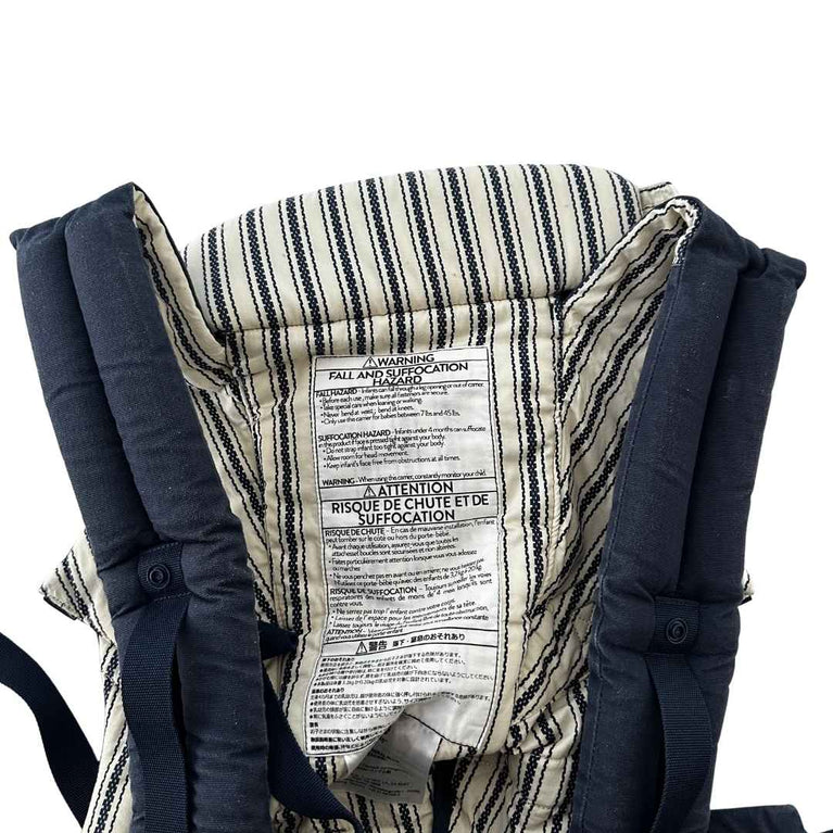 Ergobaby navy blue hotsell