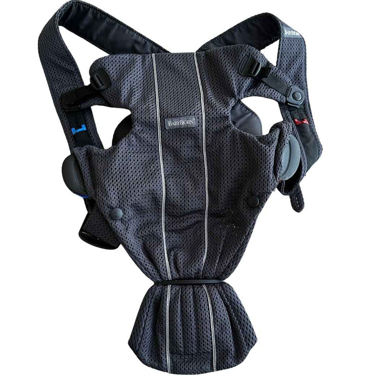 BabyBjörn - Baby Carrier Mini - Blue