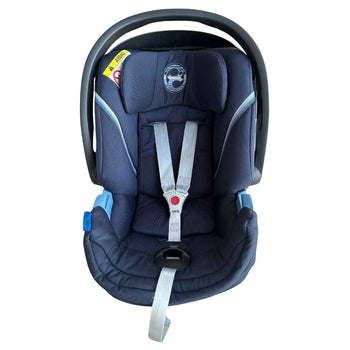 CYBEX Aton 5 Car Seat for Infants - Navy Blue