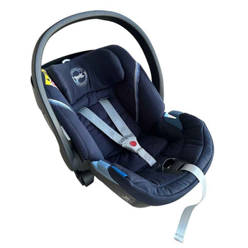 CYBEX Aton 5 Infant Car Seat - Navy Blue