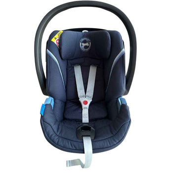 CYBEX Aton 5 Infant Car Seat - Navy Blue