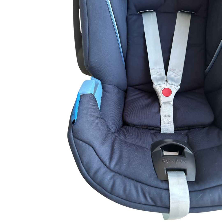 CYBEX Aton 5 Infant Car Seat - Navy Blue