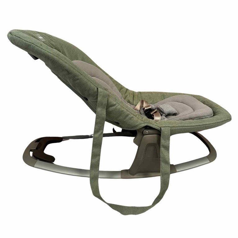 Inglesina Lounge Wellness Baby Rocker - Green