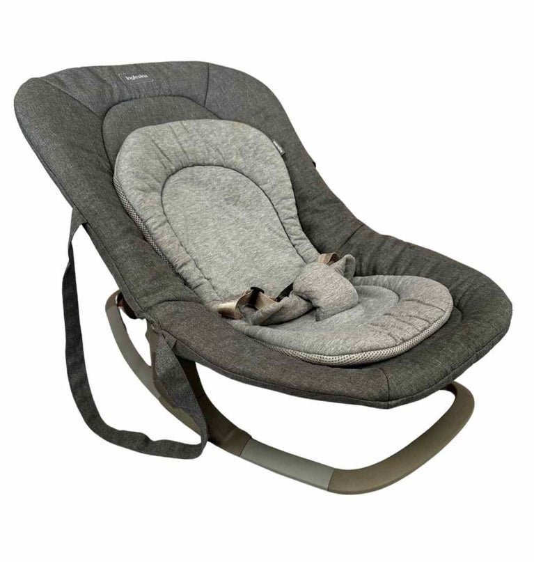 Inglesina Lounge Wellness Baby Rocker - Grey