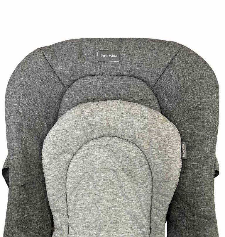 Inglesina Lounge Wellness Baby Rocker - Grey