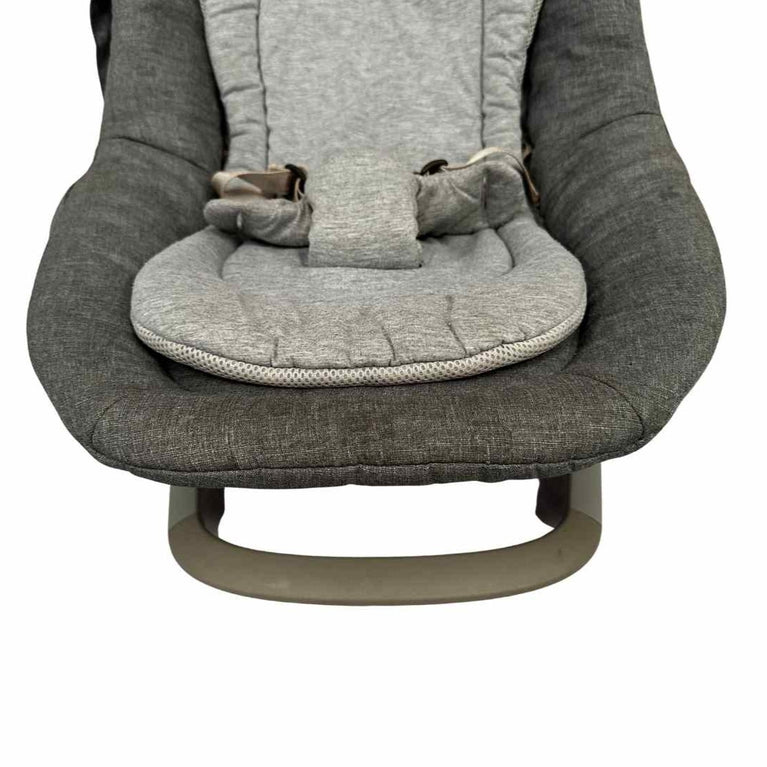 Inglesina Lounge Wellness Baby Rocker - Grey