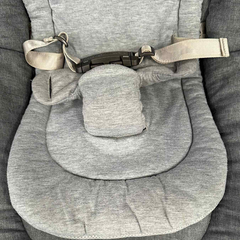 Inglesina Lounge Wellness Baby Rocker - Grey