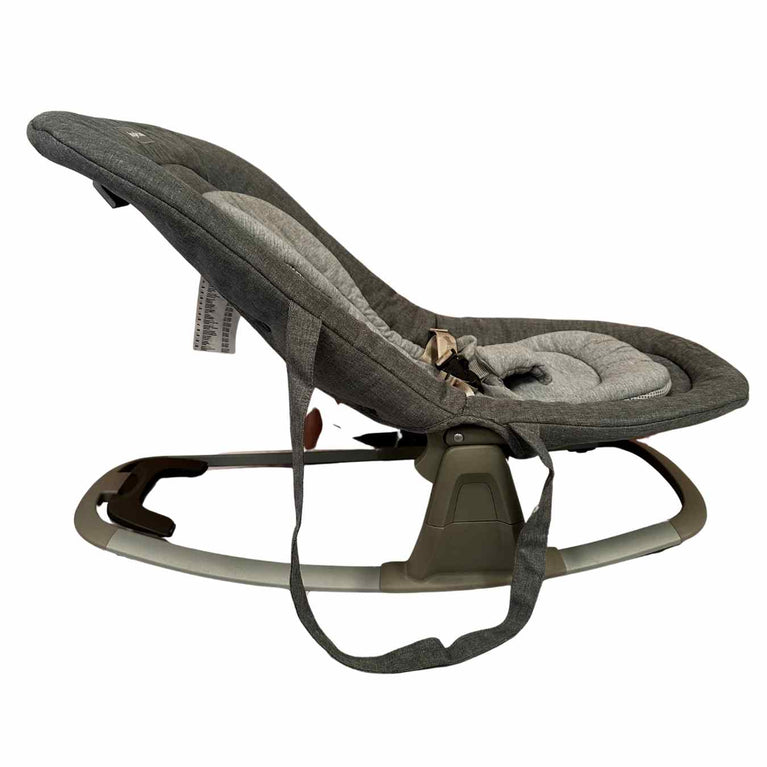 Inglesina Lounge Wellness Baby Rocker - Grey