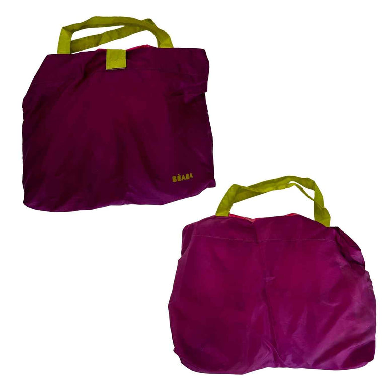 Beaba Comfort Seat for Trolley - Fuschia