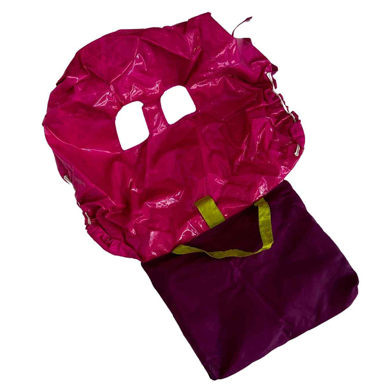 Beaba Comfort Seat for Trolley - Fuschia