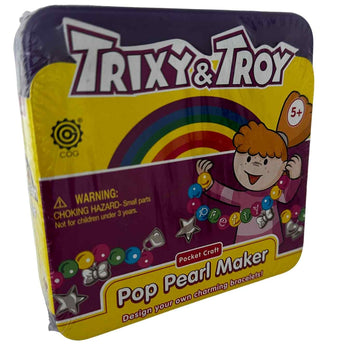 COG Trixy & Troy Pop Pearl Maker