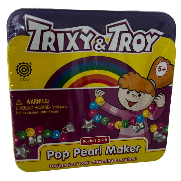 COG Trixy & Troy Pop Pearl Maker