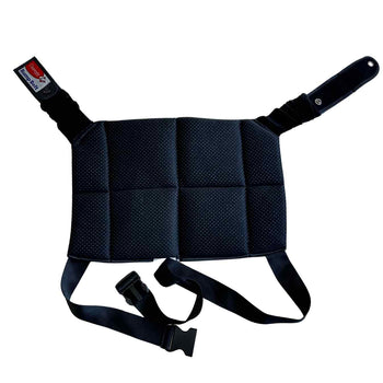 Clippasafe Bump Belt - Black