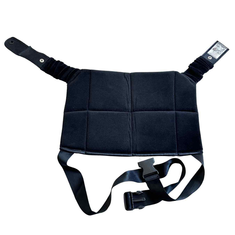 Clippasafe Bump Belt - Black