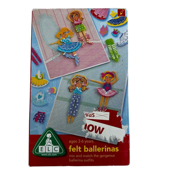 ELC Toys Felt Ballerina Kit