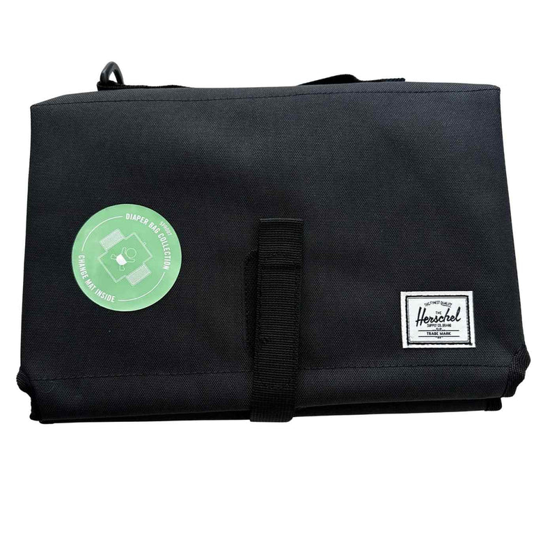 Herschel Sprout Changing Mat - Black