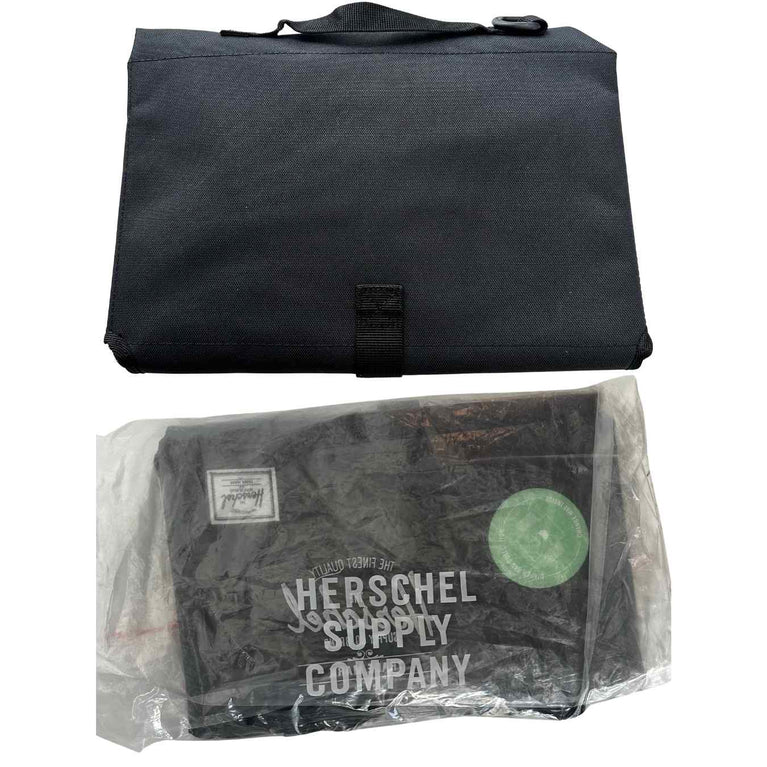 Herschel Sprout Changing Mat - Black