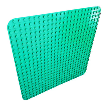 LEGO DUPLO Green Building Plate 38 cm Square