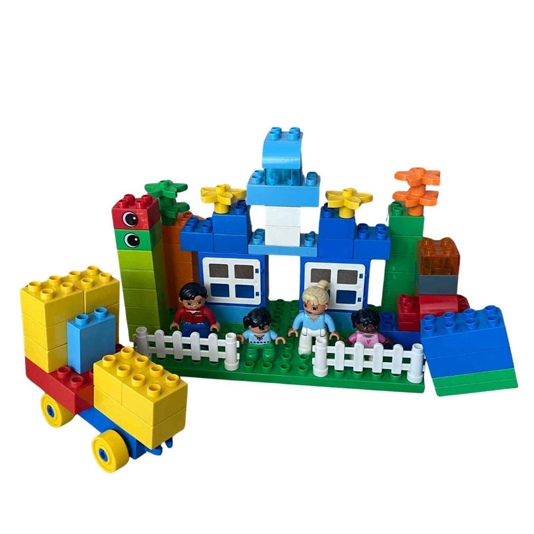 LEGO DUPLO 5507 Bricks & More Deluxe Brick Box