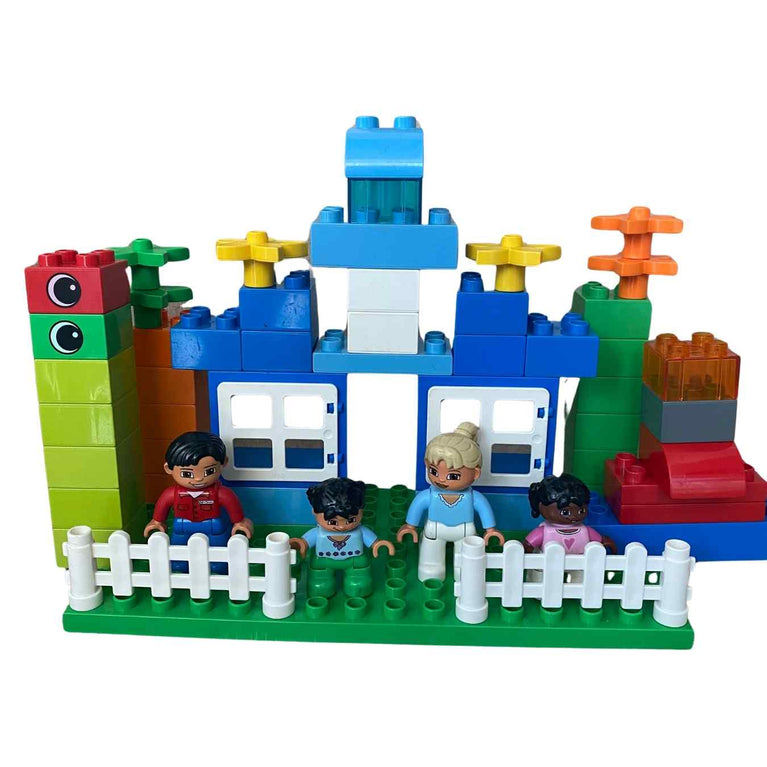 LEGO DUPLO 5507 Bricks & More Deluxe Brick Box