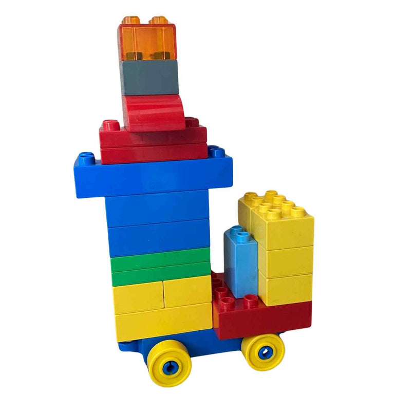 LEGO DUPLO 5507 Bricks & More Deluxe Brick Box