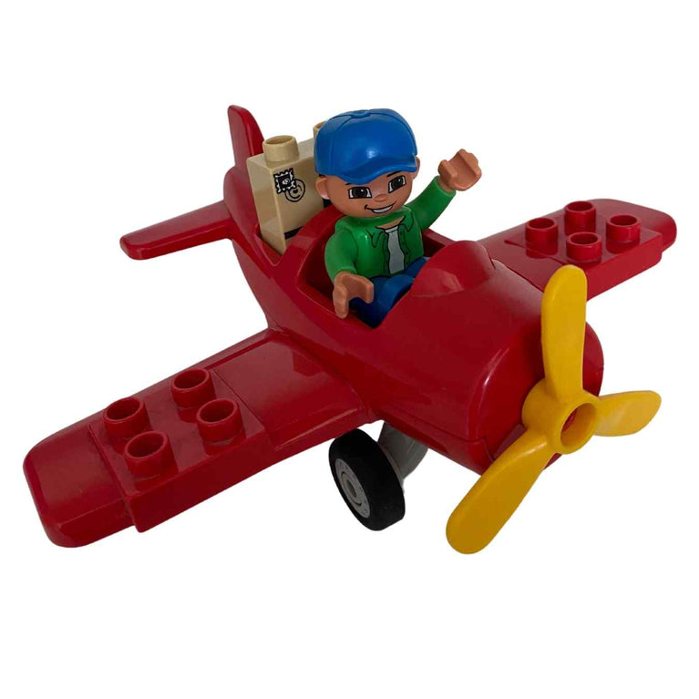 LEGO DUPLO Lego Ville My First Plane