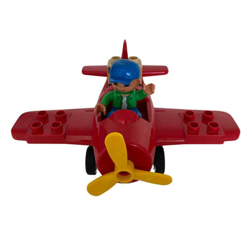 LEGO DUPLO Lego Ville My First Plane