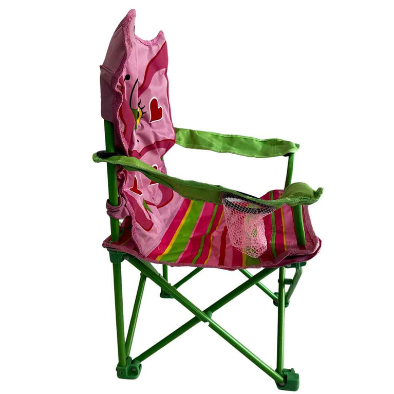 Melissa & Doug Cutie Pie Butterfly Camp Chair