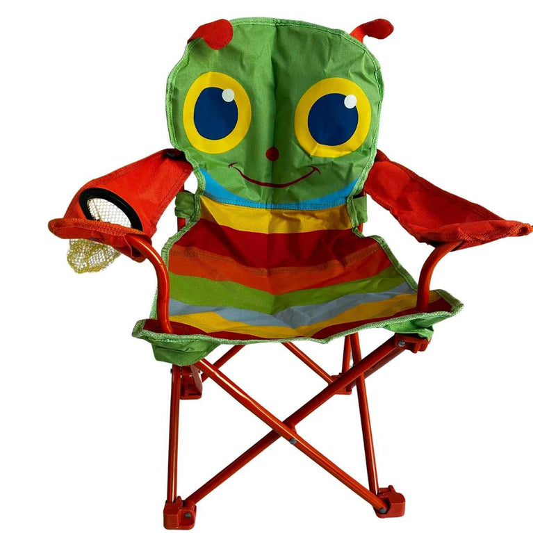 Melissa & Doug Giddy Buggy Camp Chair