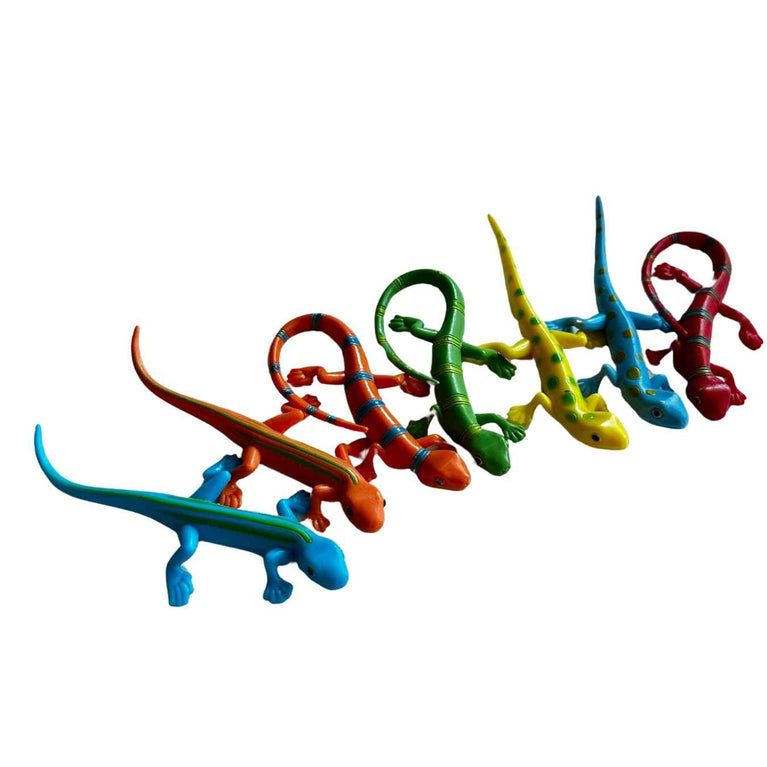 Melissa & Doug Litter of Lizards - Pack of 7