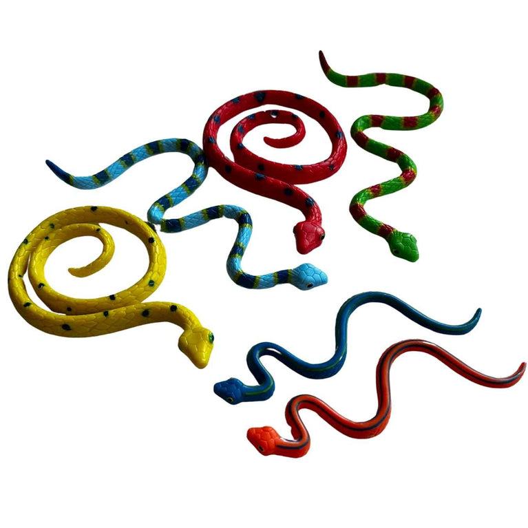 Melissa & Doug Sack of Snakes - Pack of 6