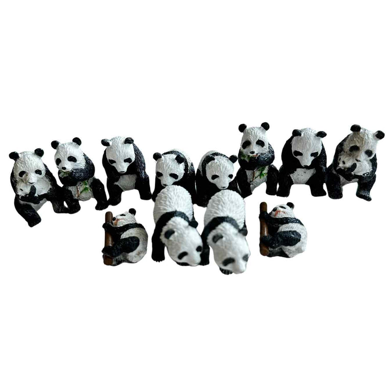 Safari Ltd. Pandas TOOB