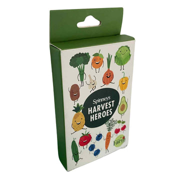 Spinneys Harvest Heroes Card Game