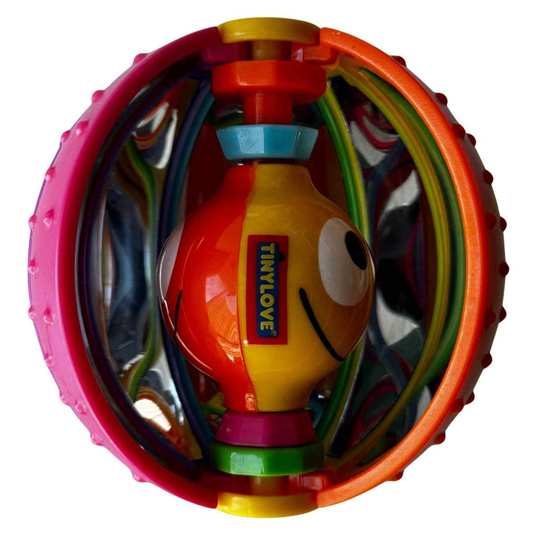 Tiny Love Spin Ball Activity Toy - Meadow Days