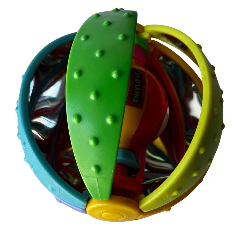 Tiny Love Spin Ball Activity Toy - Meadow Days