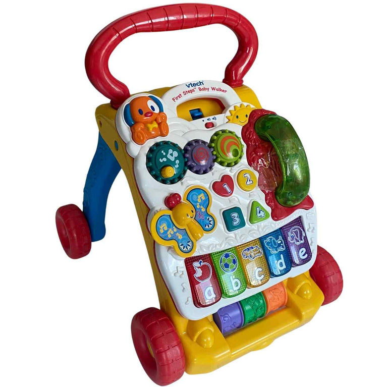 VTech First Steps 2-in-1 Baby Walker