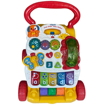 VTech First Steps 2-in-1 Baby Walker