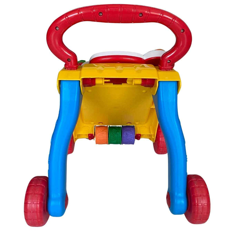 VTech First Steps 2-in-1 Baby Walker